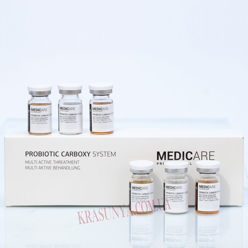 Карбоксітерапія PROBIOTIC CARBOXY SYSTEM Medicare Proffessional