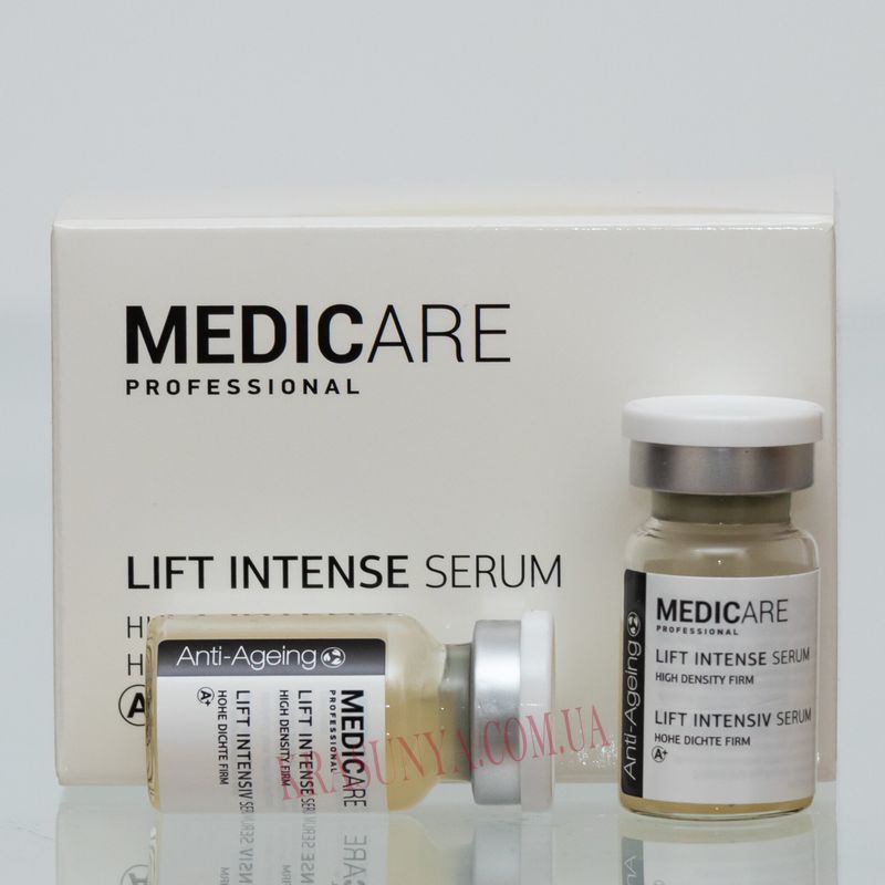 Уплотняющая сыворотка Lift Intense Serum Medicare Proffessional