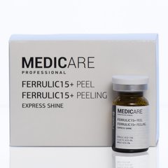 Голливудский пилинг с феруловой кислотой Ferrulic15 Peel Medicare Proffessional