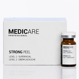 Гліколевий пілінг Strong Peel Peel Medicare Professional, гелевий препарат