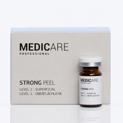 Гліколевий пілінг Strong Peel Peel Medicare Professional, гелевий препарат