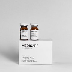 Гліколевий пілінг Strong Peel Peel Medicare Proffessional, гелевий препарат