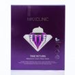 Набор масок з мелатоніном Time Return Melatonin Cream Mask Sheet Maxclinic