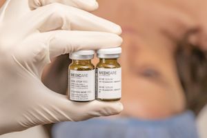 Пілінг проти акне Acne Stop Peel Medicare Proffessional
