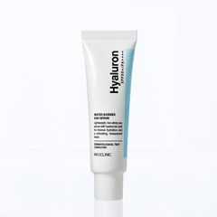 Ультралегкий сонцезахисний крем Hyaluron Water Barrier Sun Serum SPF50+/PA++++