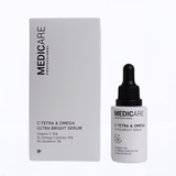 Освітлювальна сироватка C-TETRA & OMEGA ULTRA BRIGHT SERUM Medicare Professional