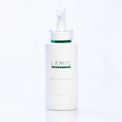 Питательная кремовая маска с витаминами Maschera nutriente Lamic Cosmetici