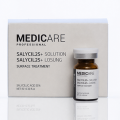 Саліциловий пілінг Salycil25+ Solution Medicare Professional, водно-спиртовий розчин