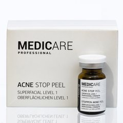 Пілінг проти акне Acne Stop Peel  Medicare Proffessional